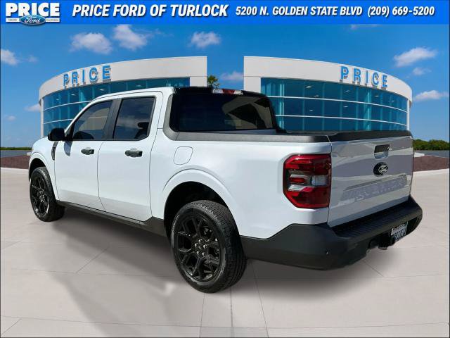 Certified 2025 Ford Maverick XLT w/ XLT Luxury Package AWD/4WD image 7