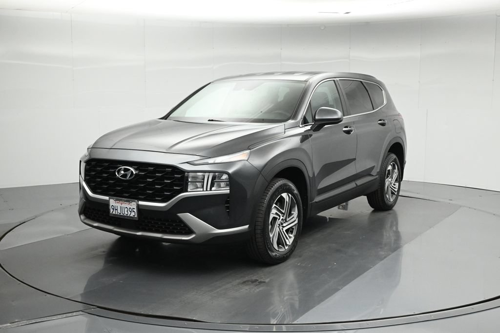 Used 2023 Hyundai Santa Fe SE AWD/4WD image 5