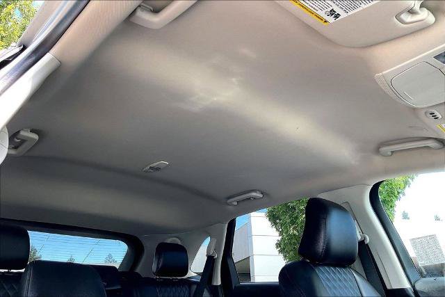 Certified 2024 Ford Edge Titanium AWD/4WD image 22
