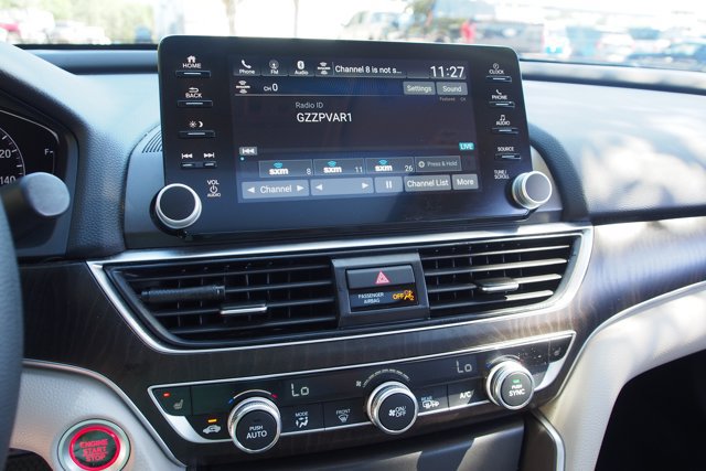 Used 2020 Honda Accord EX image 25