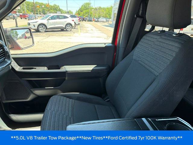 Certified 2023 Ford F150 XL w/ STX Appearance Package AWD/4WD image 22