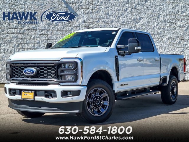 Certified 2024 Ford F350 Lariat w/ Lariat Ultimate Package