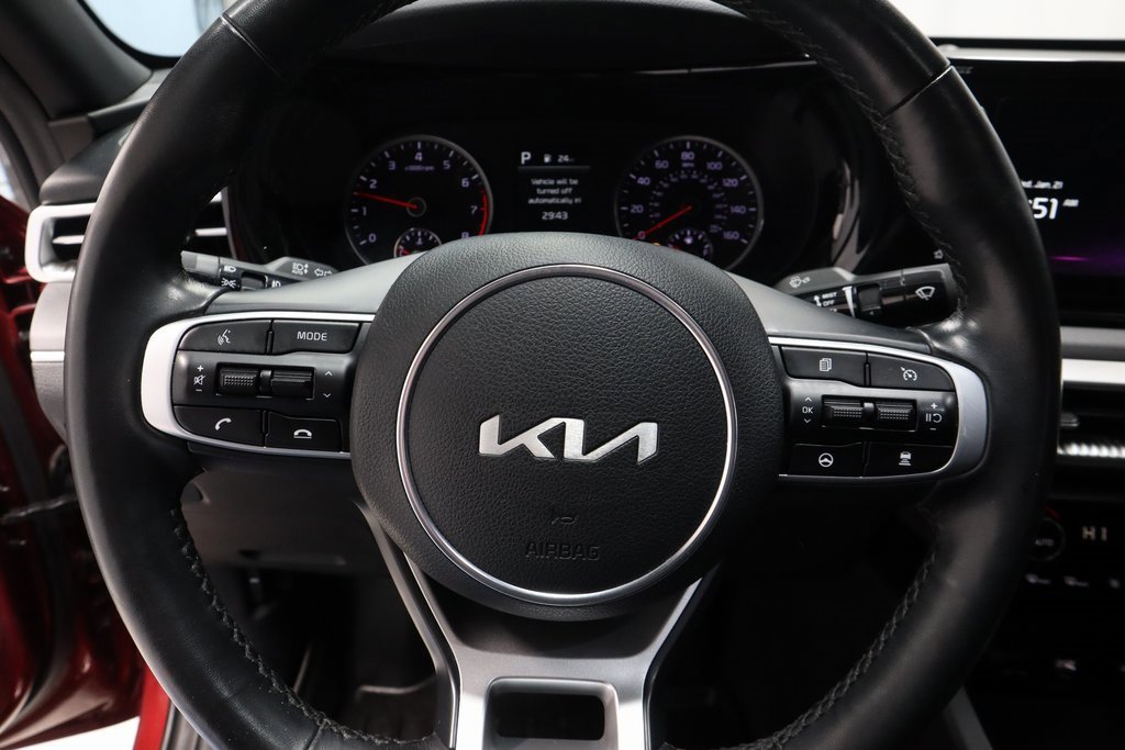 Used 2024 Kia K5 GT-Line image 27