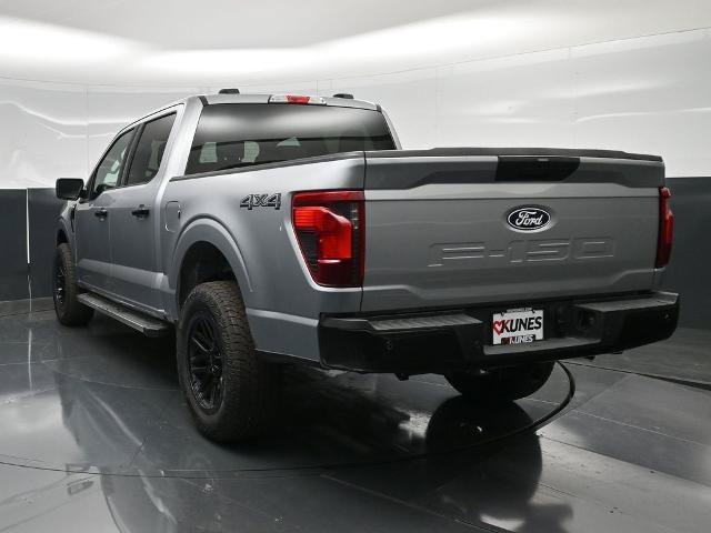 Certified 2025 Ford F150 XLT w/ Equipment Group 301A Standard AWD/4WD image 8