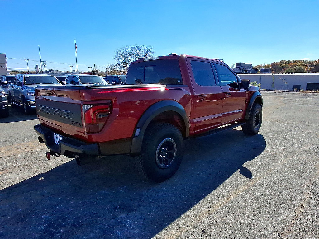 Certified 2024 Ford F150 Raptor AWD/4WD image 8
