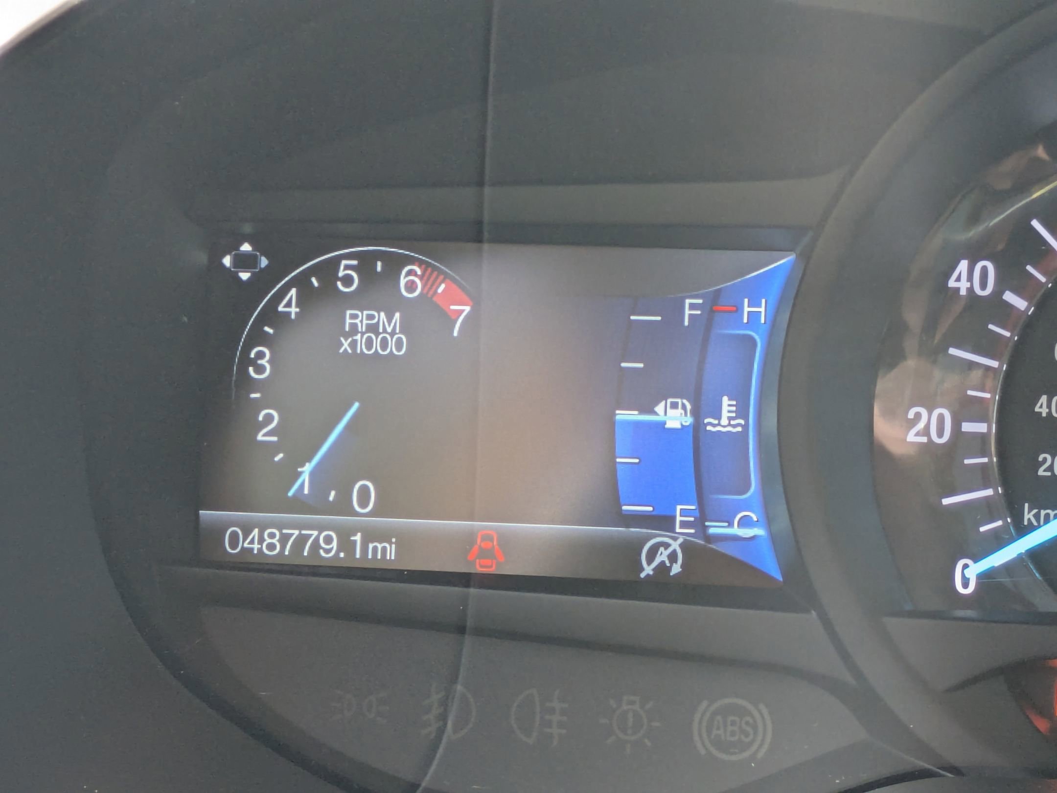 Certified 2023 Ford Edge Titanium image 21