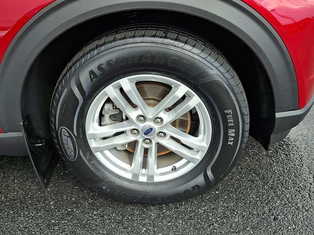 Certified 2020 Ford Explorer XLT w/ Equipment Group 202A AWD/4WD image 8
