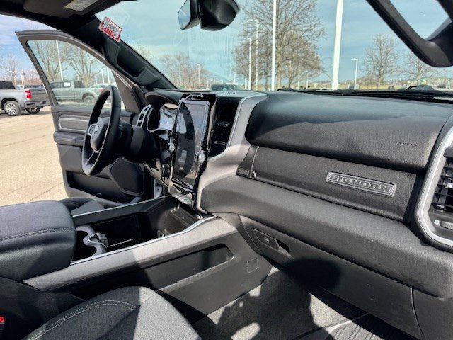 Used 2023 RAM 1500 Big Horn image 34