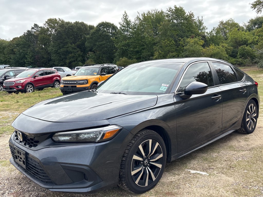 Used 2022 Honda Civic EX-L image 9
