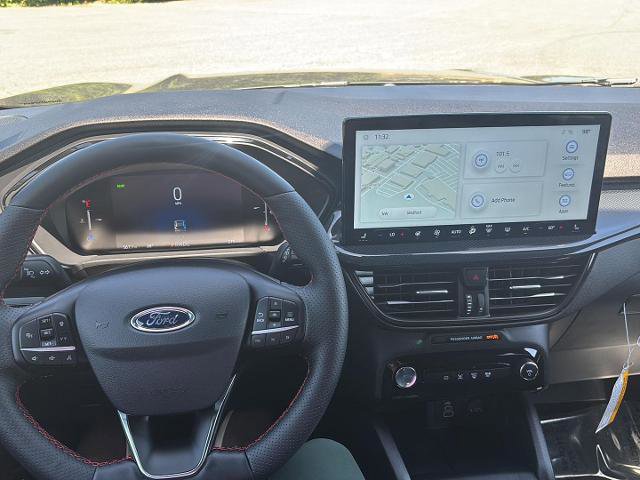 Certified 2025 Ford Escape ST-Line w/ Equipment Group 301A image 14