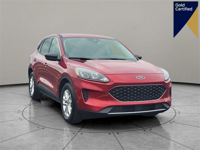 Certified 2022 Ford Escape SE w/ Convenience Package image 1