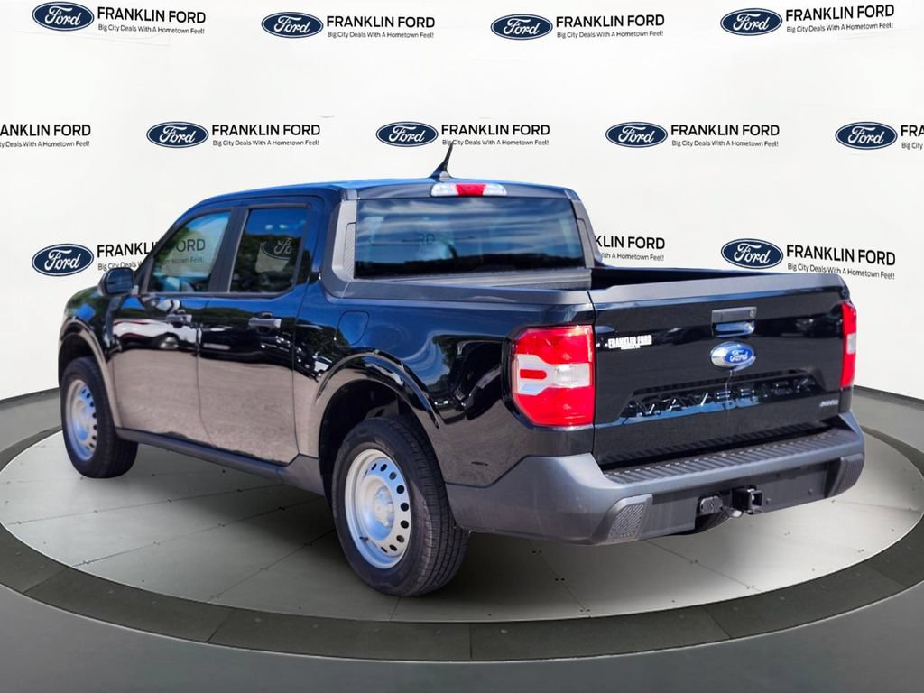 Certified 2024 Ford Maverick XL w/ Equipment Group 100A Standard AWD/4WD image 3