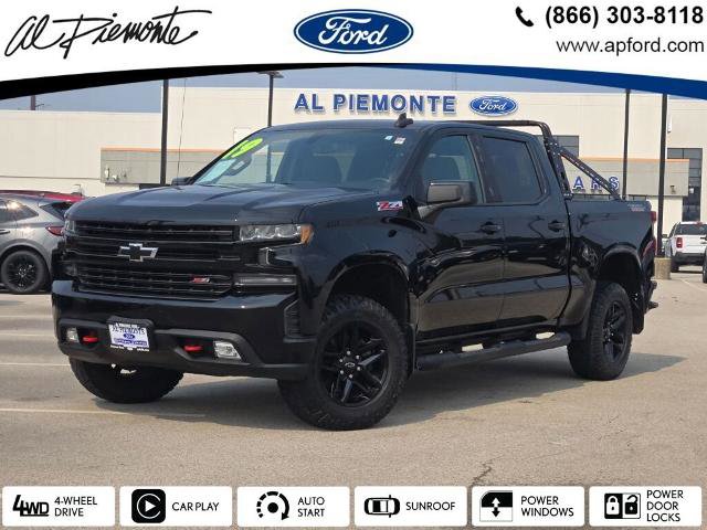 Used 2019 Chevrolet Silverado 1500 LT Trail Boss
