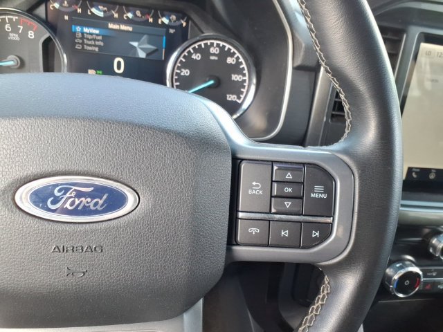 Certified 2023 Ford F150 XLT w/ Equipment Group 302A High AWD/4WD image 21