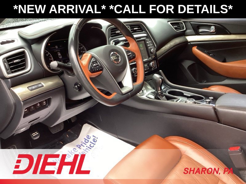Used 2019 Nissan Maxima Platinum w/ Reserve Package FWD image 23
