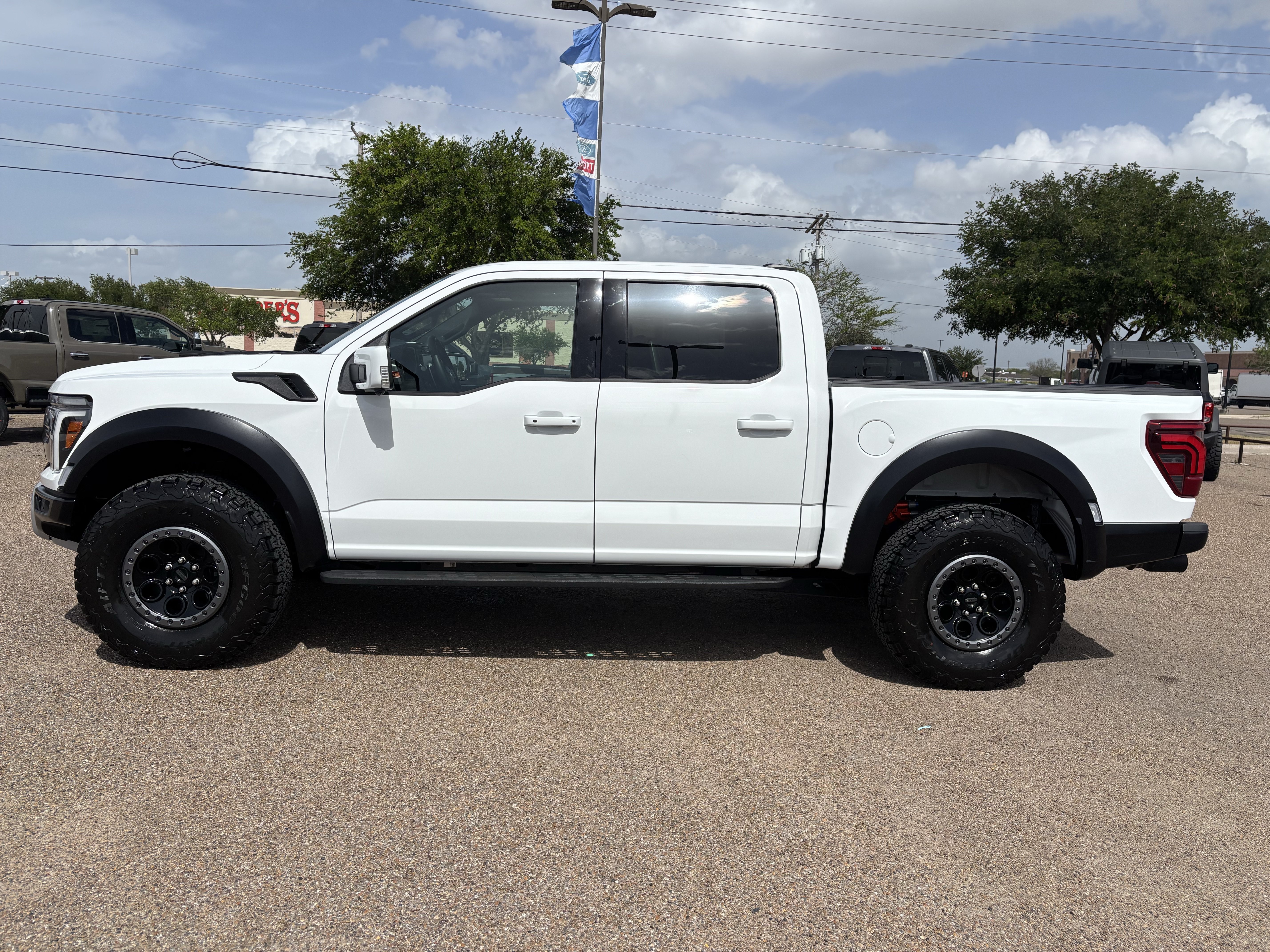 Certified 2025 Ford F150 Raptor AWD/4WD image 2