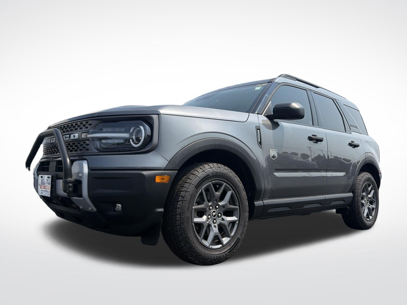 Certified 2025 Ford Bronco Sport Big Bend AWD/4WD image 2
