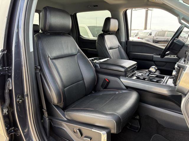 Certified 2021 Ford F150 Lariat w/ Equipment Group 502A High image 32