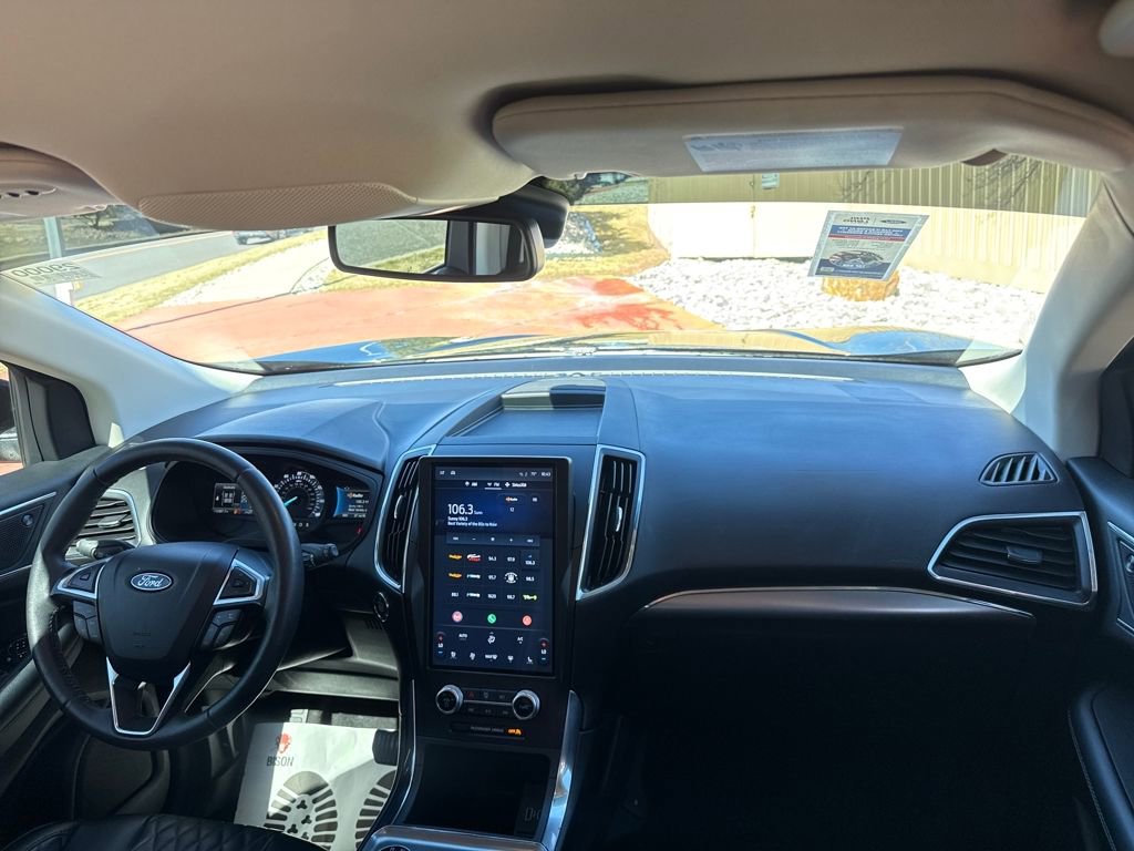 Certified 2024 Ford Edge Titanium AWD/4WD image 26