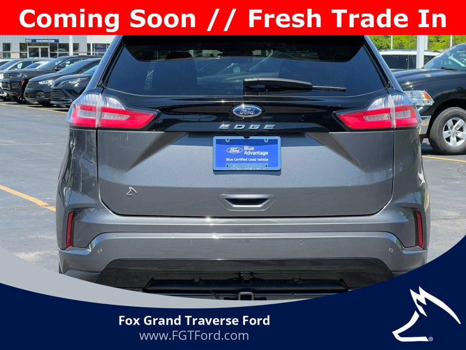 Certified 2023 Ford Edge ST-Line AWD/4WD image 37