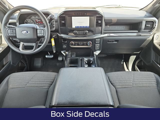 Certified 2023 Ford F150 XL w/ STX Appearance Package RWD image 11