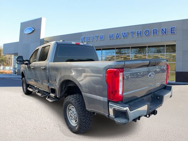 Certified 2025 Ford F250 XL w/ XL Off-Road Package AWD/4WD image 5