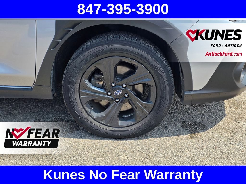 Used 2024 Subaru Crosstrek 2.0i AWD/4WD image 14