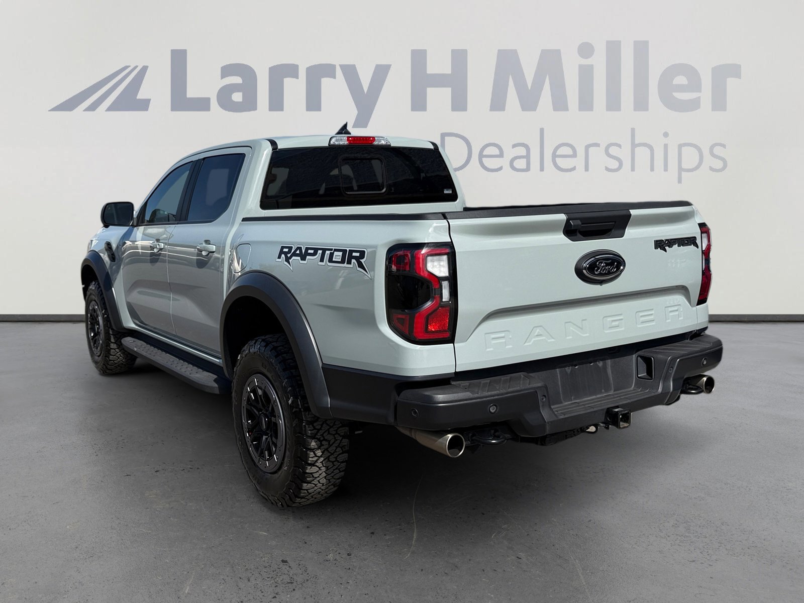 Certified 2024 Ford Ranger Raptor image 3