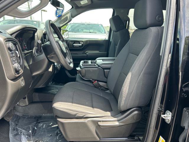 Used 2021 Chevrolet Silverado 1500 Custom AWD/4WD image 8