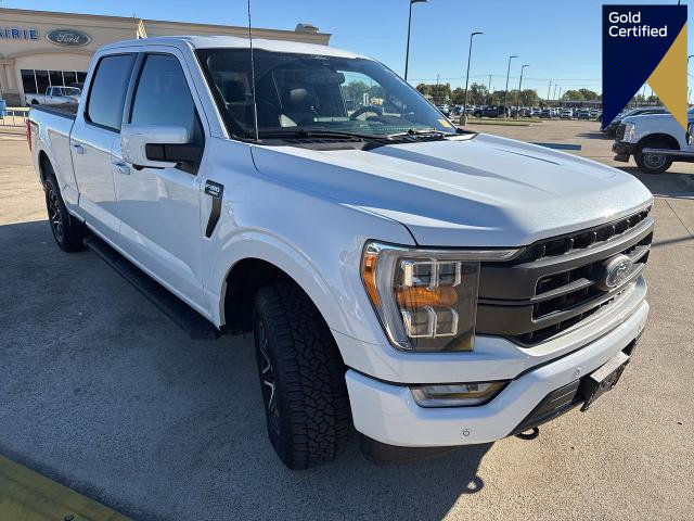 Certified 2022 Ford F150 Lariat