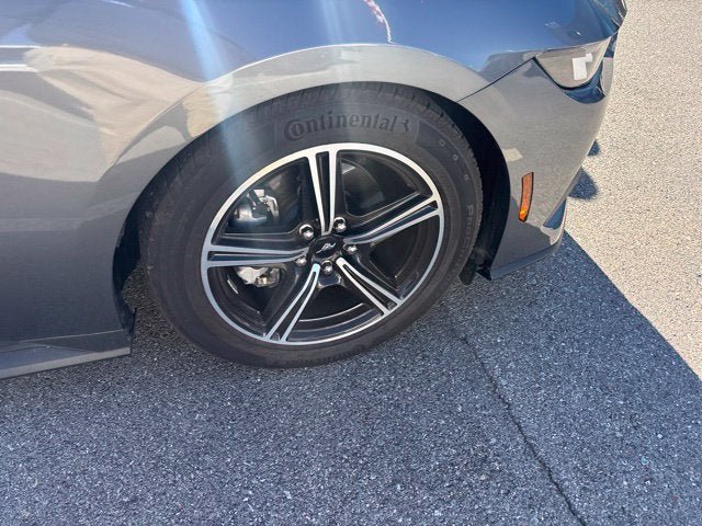 Certified 2024 Ford Mustang Coupe RWD image 26