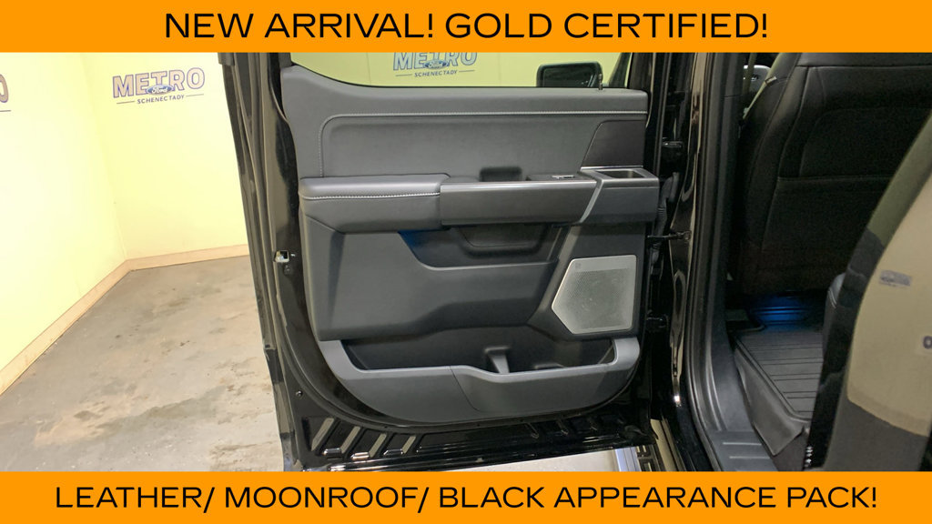 Certified 2024 Ford F150 Lariat w/ Equipment Group 502A High AWD/4WD image 24