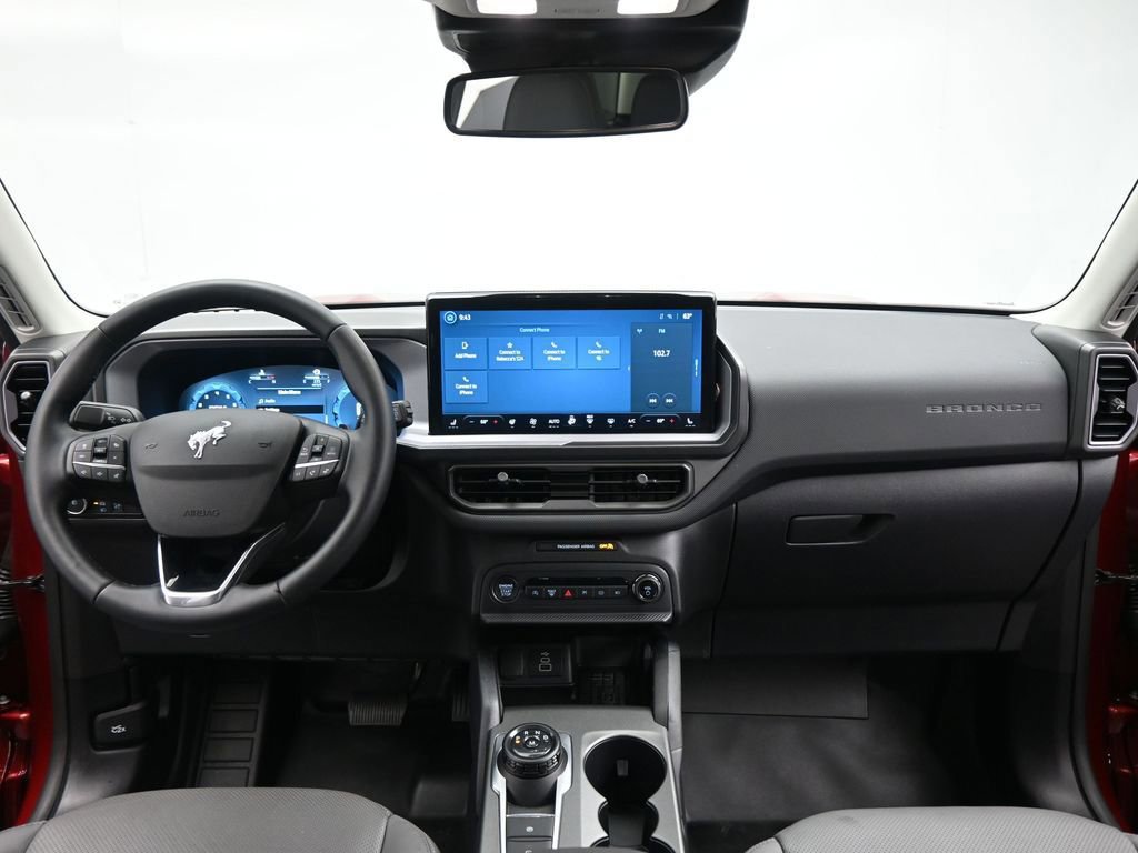 Certified 2025 Ford Bronco Sport Badlands image 48