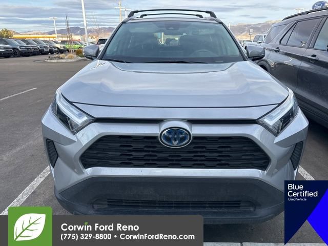 Used 2024 Toyota RAV4 XLE w/ Convenience Package image 2