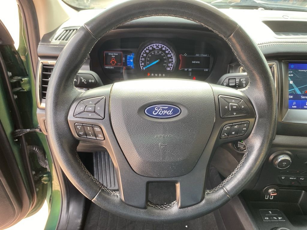 Certified 2023 Ford Ranger Lariat w/ Equipment Group 501A High image 26