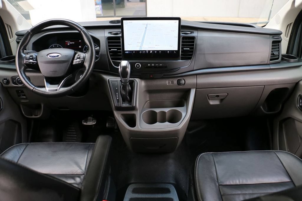 Certified 2023 Ford Transit 350 Low Roof RWD image 24