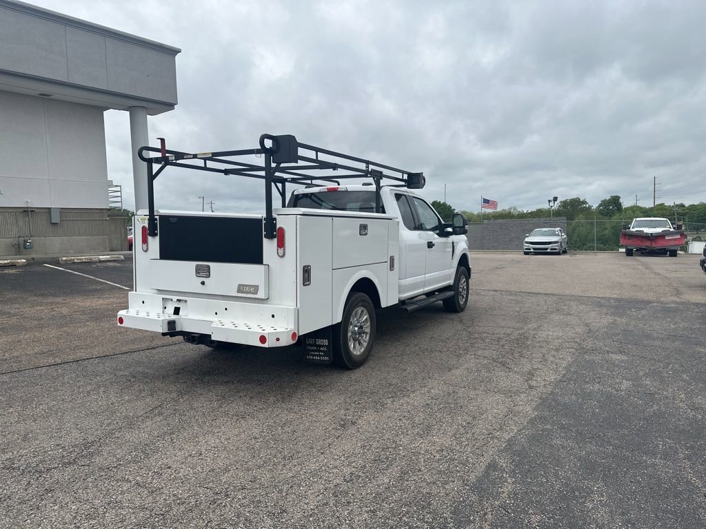 Certified 2022 Ford F250 XLT w/ XLT Value Package AWD/4WD image 7