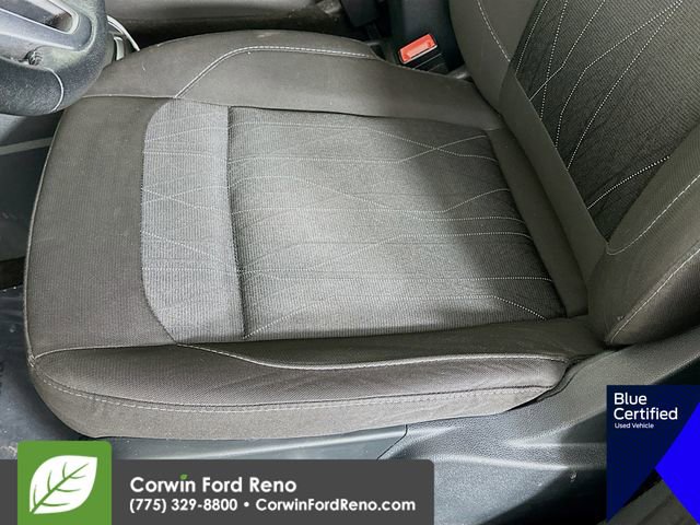 Certified 2019 Ford EcoSport SE w/ SE Convenience Package FWD image 21