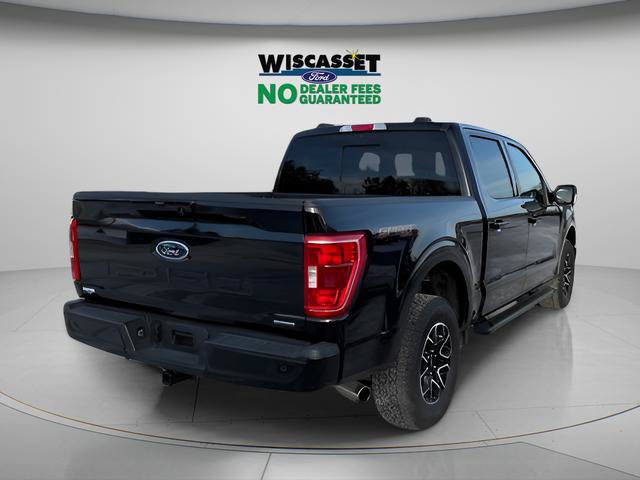 Certified 2023 Ford F150 XLT w/ Equipment Group 302A High AWD/4WD image 32