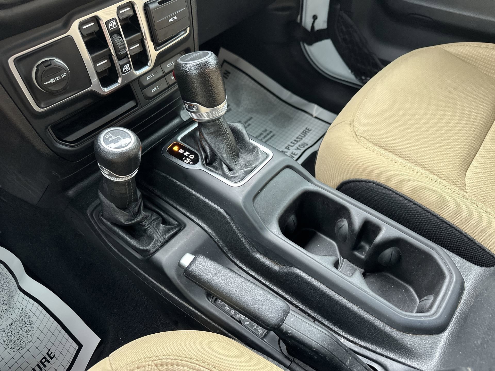 Used 2020 Jeep Gladiator Sport w/ Quick Order Package 24S image 56