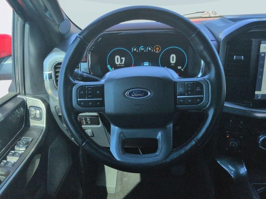 Certified 2023 Ford F150 Lariat AWD/4WD image 14