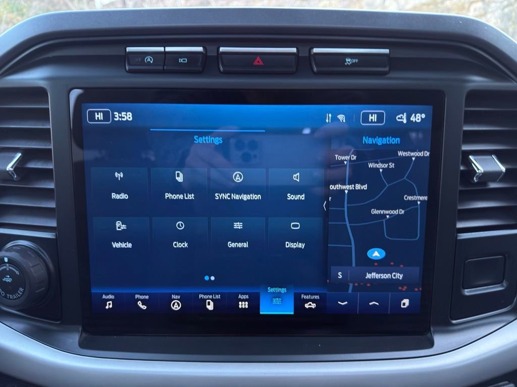 Certified 2023 Ford F150 XLT w/ Equipment Group 302A High image 15