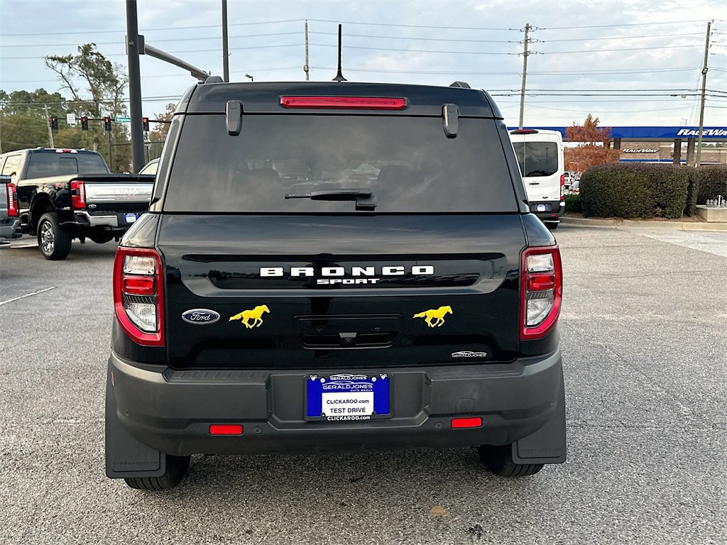 Certified 2024 Ford Bronco Sport Big Bend w/ Convenience Package image 3