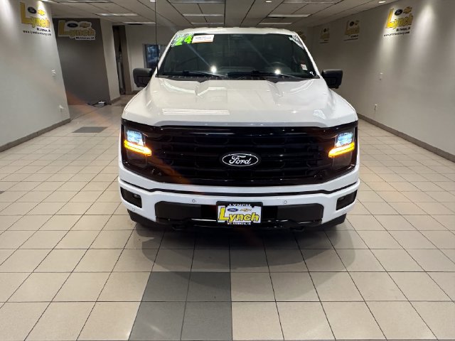 Certified 2024 Ford F150 XLT w/ Equipment Group 302A MID AWD/4WD image 22