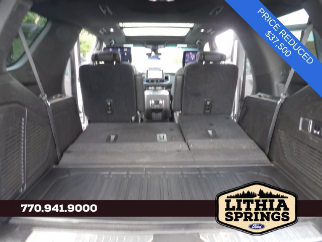 Used 2021 GMC Yukon AT4 w/ AT4 Premium Plus Package AWD/4WD image 29