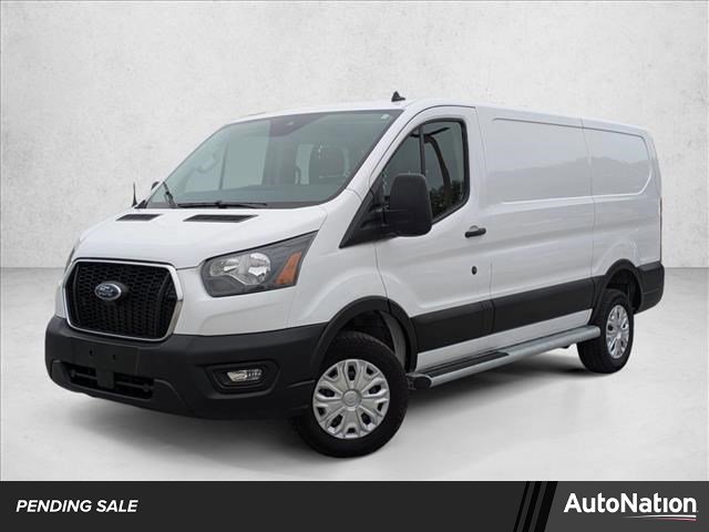 Certified 2024 Ford Transit 250 Low Roof w/ Exterior Upgrade Package