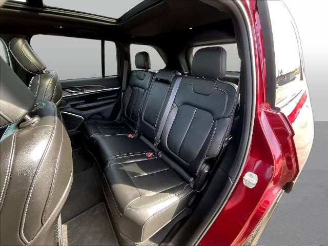Used 2024 Jeep Grand Cherokee Limited 4xe AWD/4WD image 24