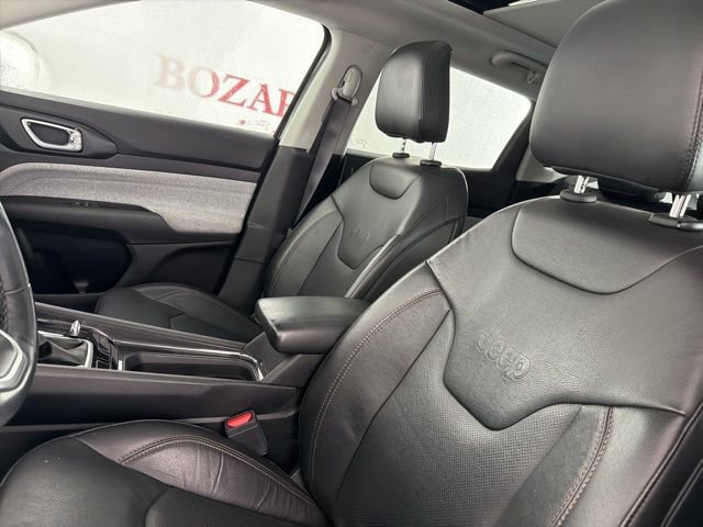 Used 2022 Jeep Compass Latitude w/ Sun and Sound Group image 11