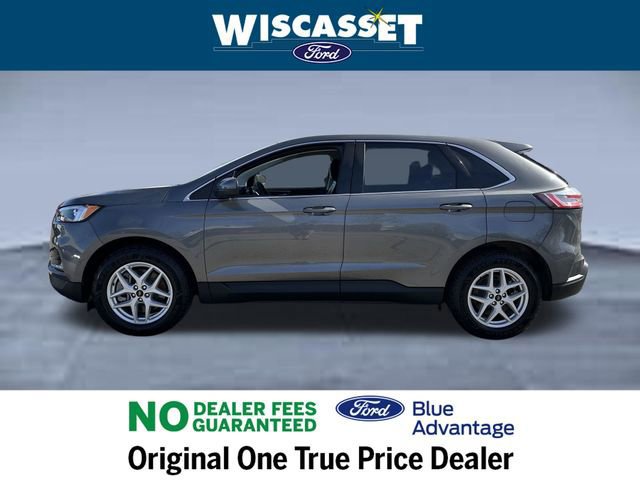 Certified 2023 Ford Edge SEL image 2