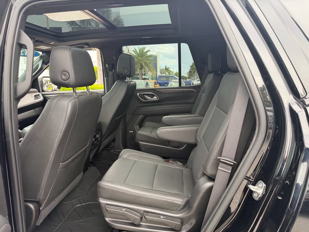 Used 2021 Chevrolet Tahoe Z71 AWD/4WD image 14